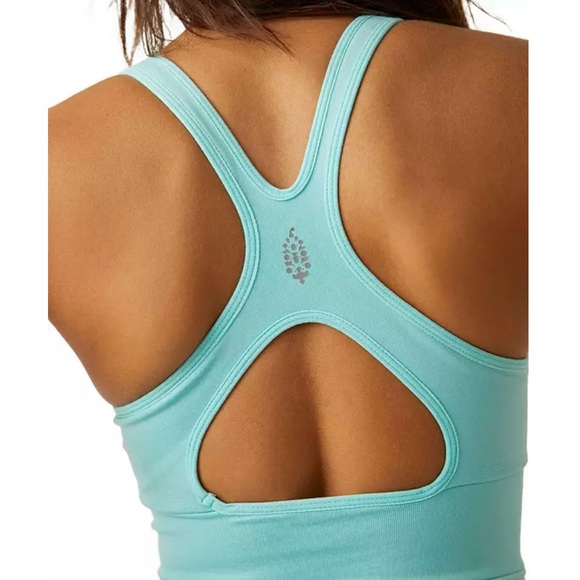 FP Movement Every Single Time Runsie Women’s Cascade M/L NWT - Picture 4 of 4